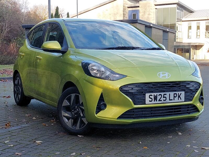 2025 Hyundai i10 1.0 Advance (63ps)