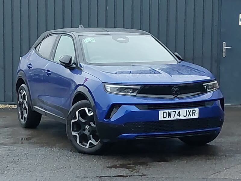 2025 Vauxhall Mokka 1.2 Ultimate (130ps) Auto