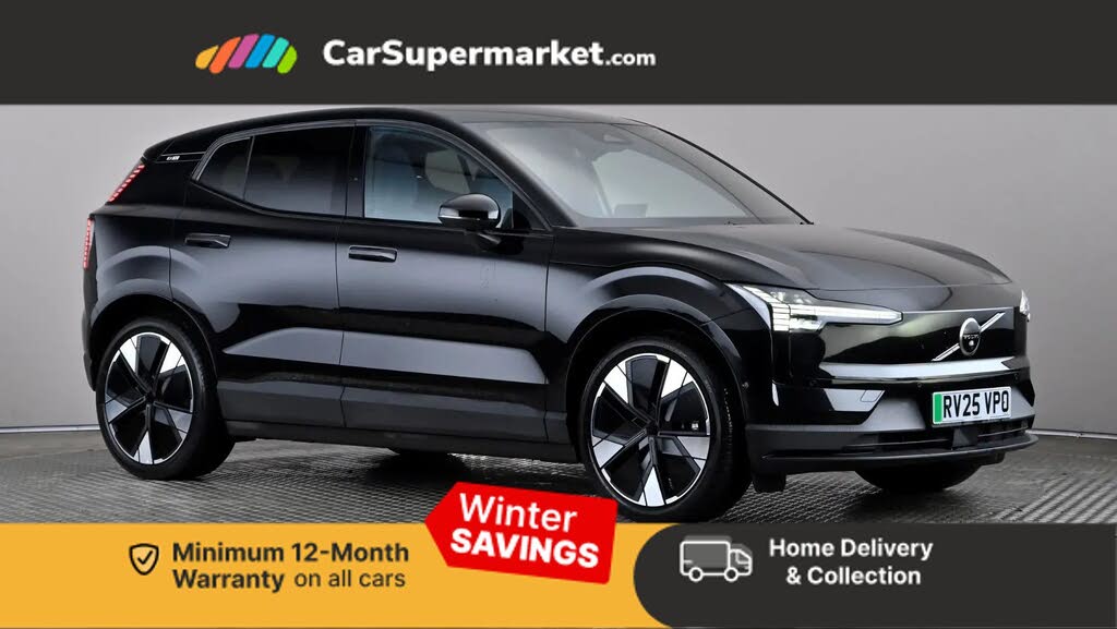 2025 Volvo EX30 E Single Motor Ultra