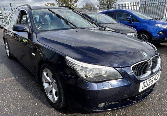 2005 BMW 5 Series 2.5 525i SE Touring 2497cc auto