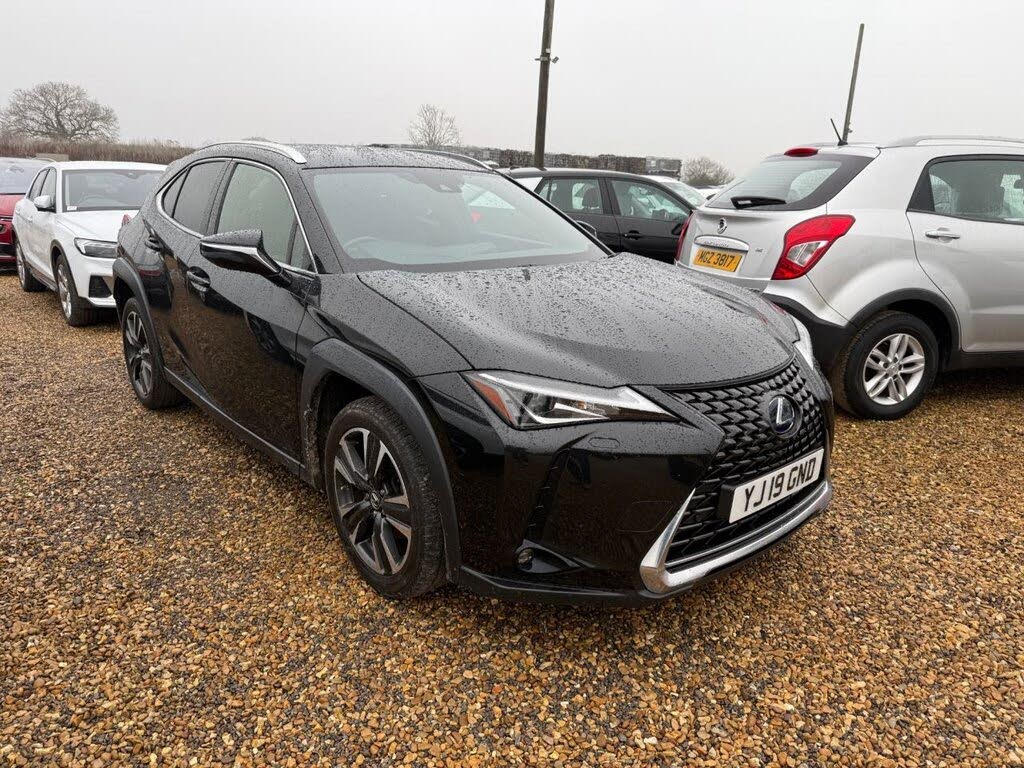 2019 Lexus UX 250h 2.0 UX