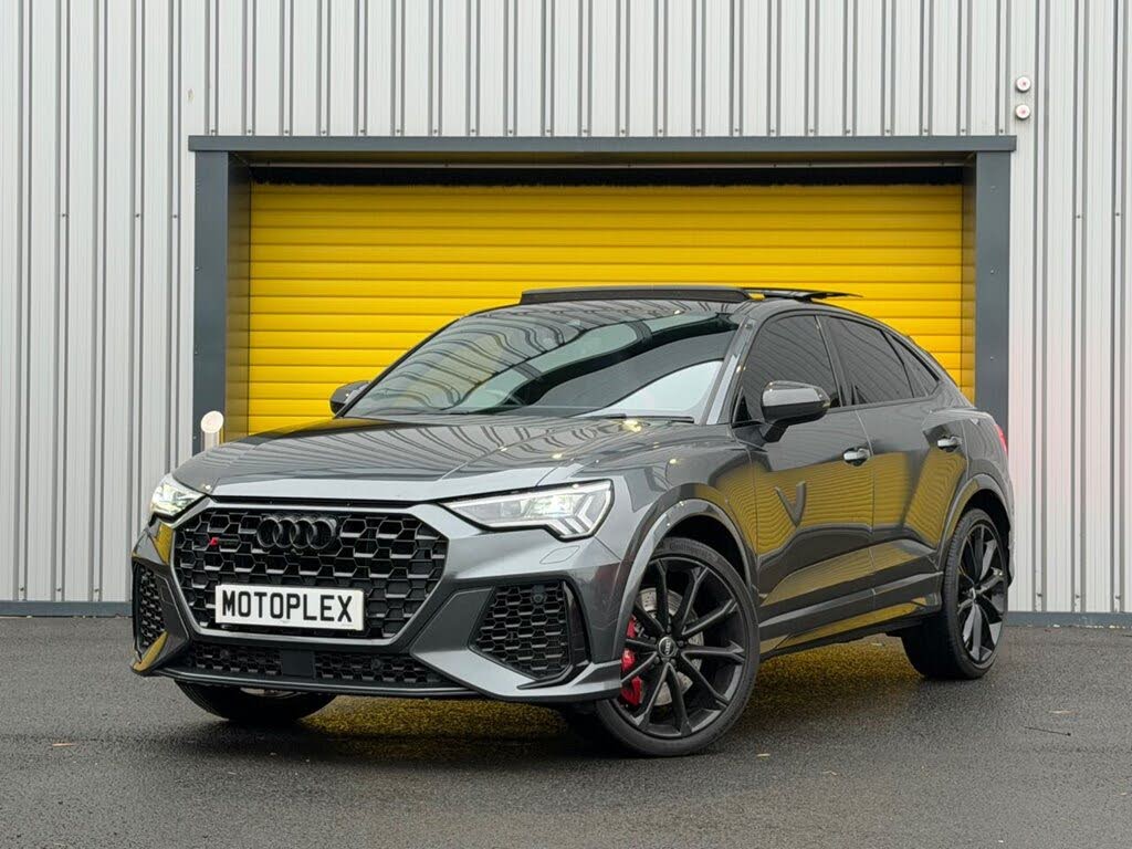 2020 Audi RS Q3 2.5 TFSI Audi Sport Edition Sportback