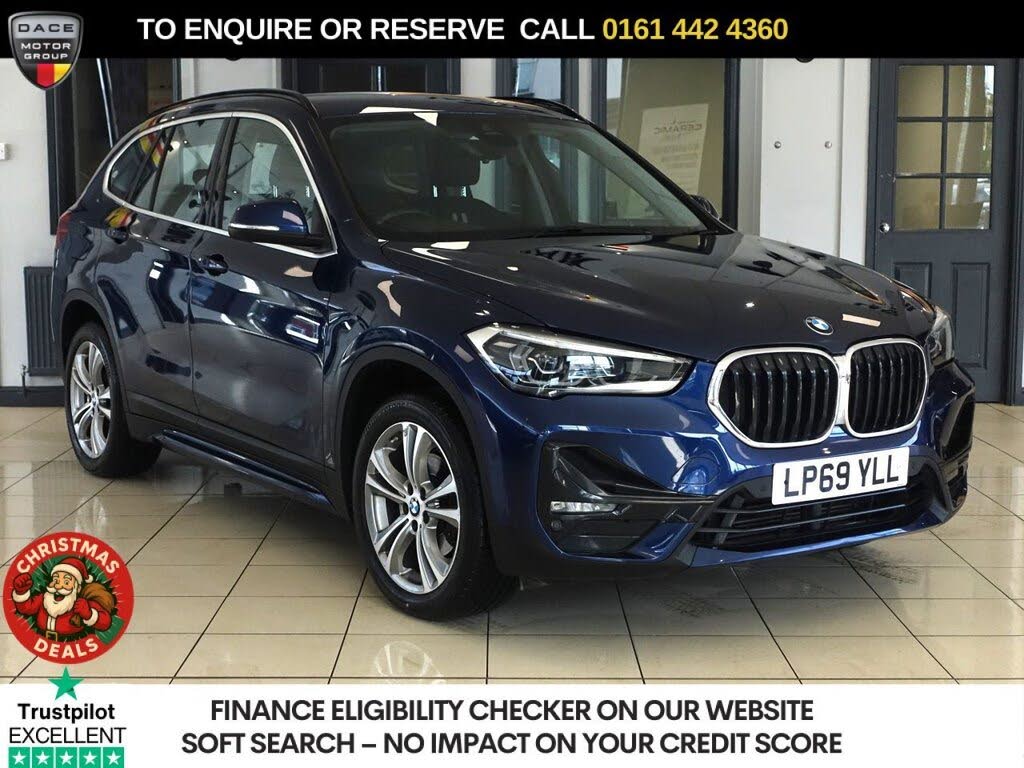 2020 BMW X1 2.0TD sDrive18d Sport