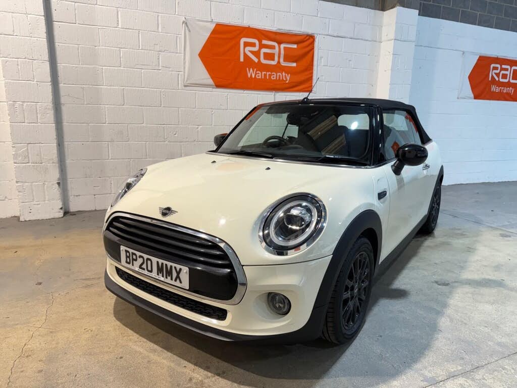 2020 MINI Mini 1.5 Cooper Classic Convertible 2d