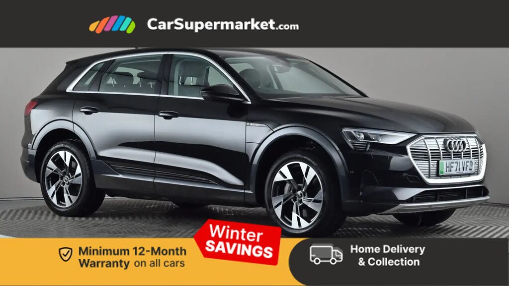 2021 Audi E-Tron 55E Sport Station Wagon