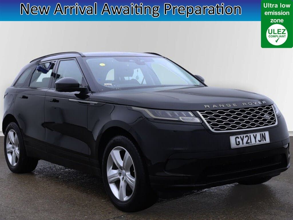 2021 Land Rover Range Rover Velar 2.0 D200 Velar