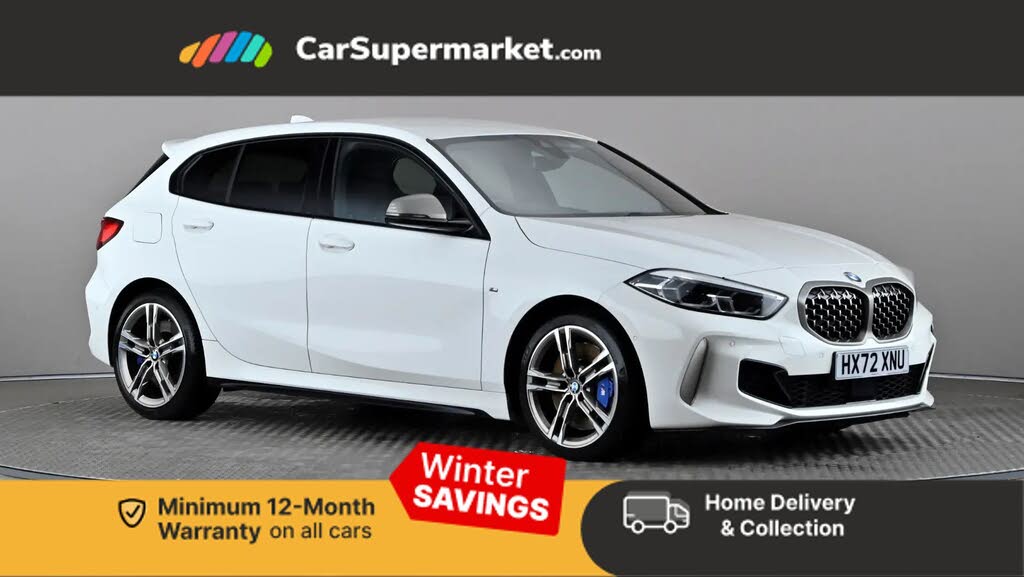 2022 BMW 1 Series 2.0 M135i xDrive