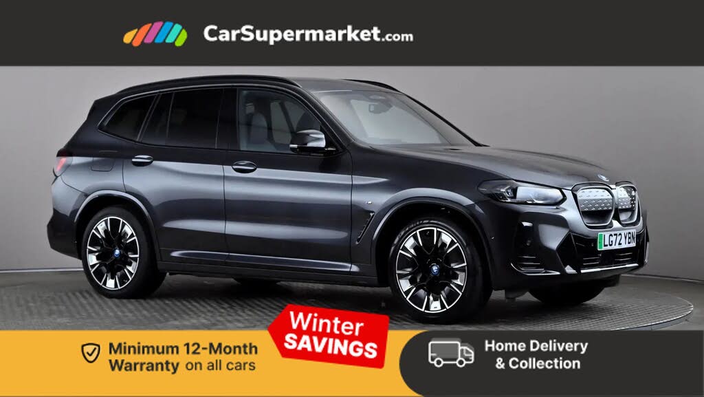 2022 BMW iX3 E M Sport Pro