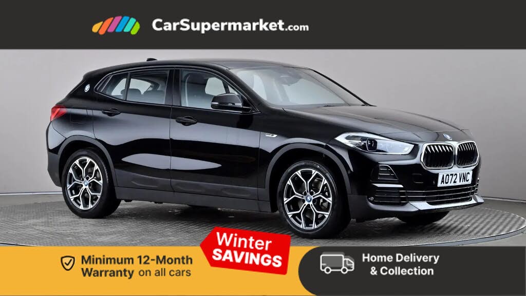 2022 BMW X2 1.5 xDrive25e Sport