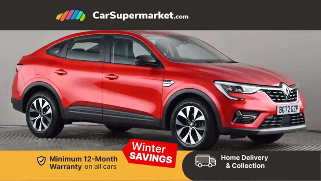 2022 Renault Arkana 1.6 Iconic