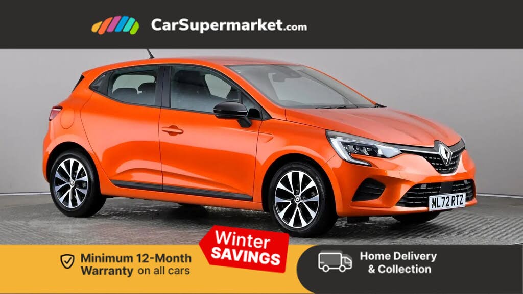 2022 Renault Clio 1.0 TCe Evolution