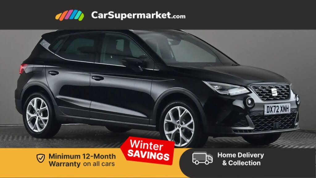 2022 Seat Arona 1.0 TSI FR DSG