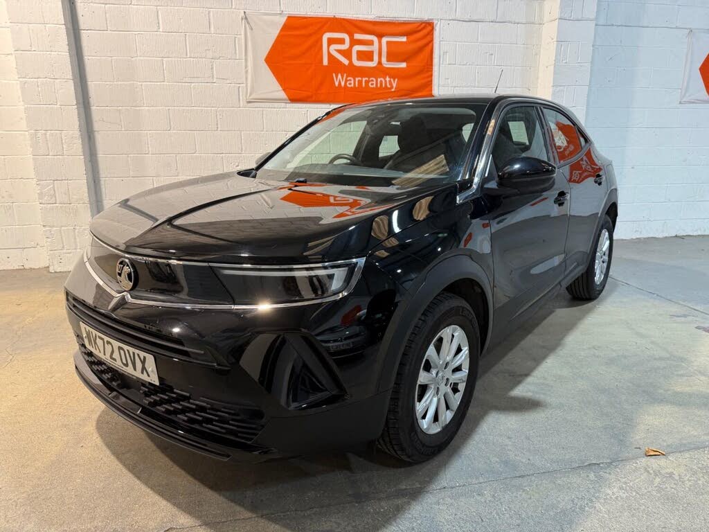 2022 Vauxhall Mokka 1.2 Design (100ps)