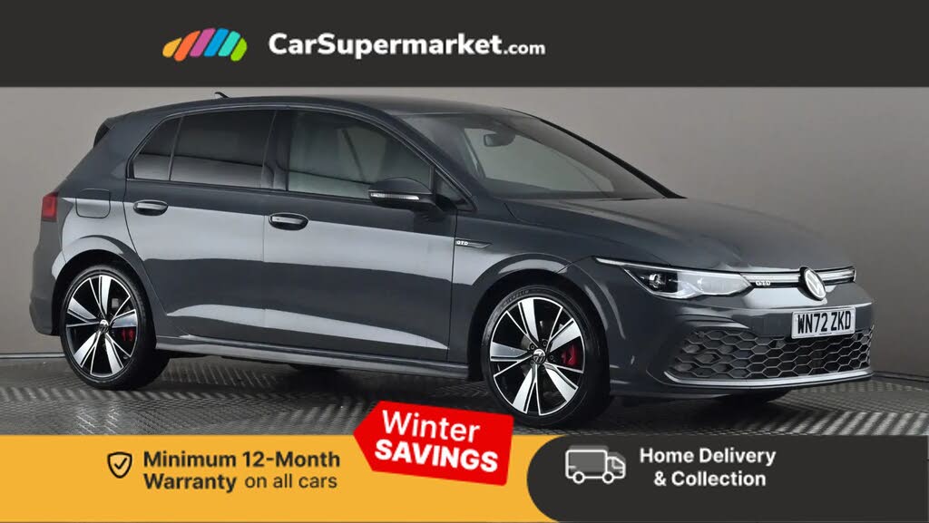 2022 Volkswagen Golf 2.0TDI GTD