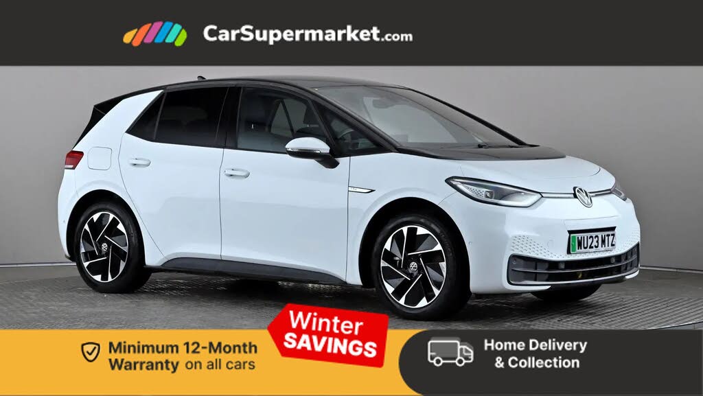 2022 Volkswagen ID.3 E Family (204ps) Performance