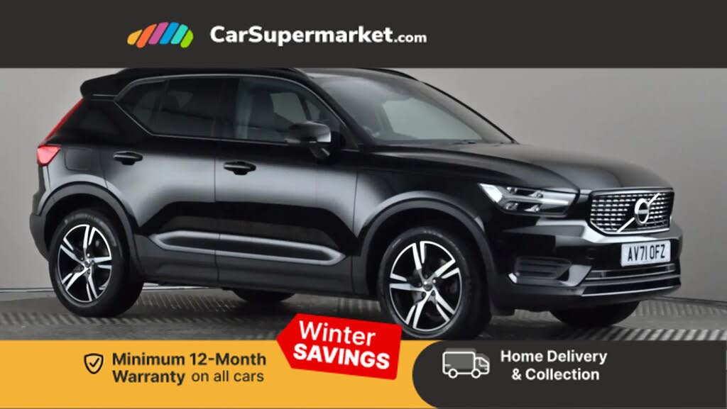 2022 Volvo XC40 2.0 B4 R-Design