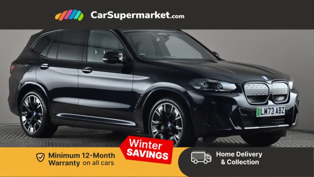 2023 BMW iX3 E M Sport Pro