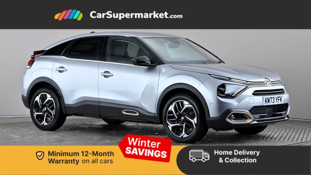 2023 Citroen C4 1.2 PureTech C-Series Edition