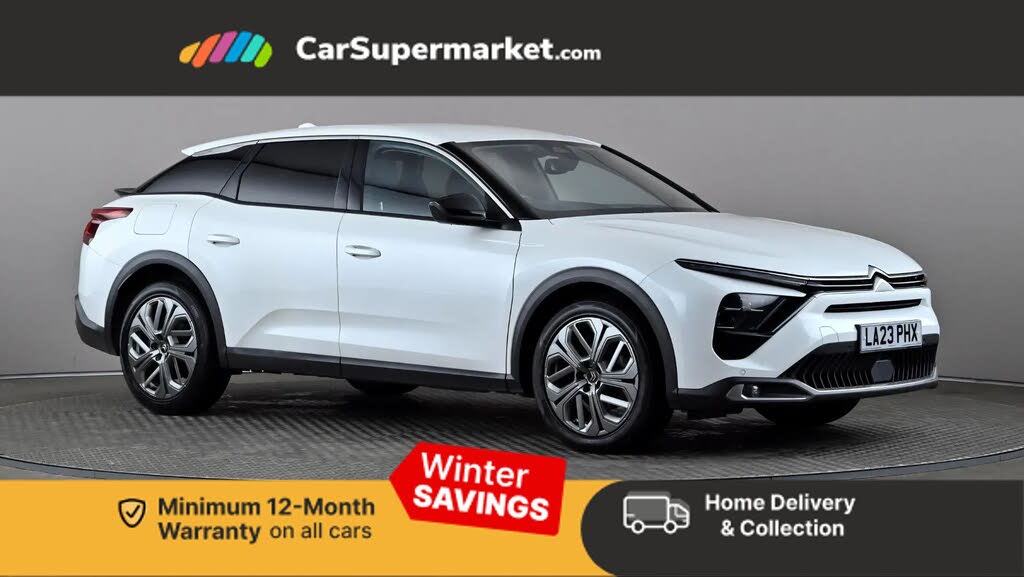 2023 Citroen C5 X 1.2 PureTech Sense Plus