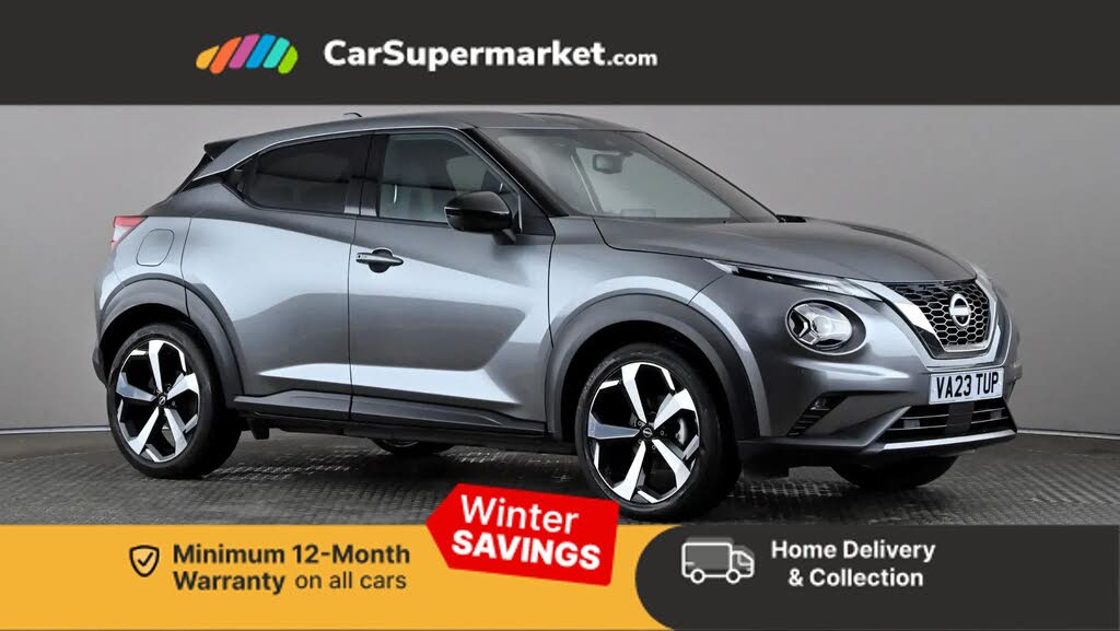 2023 Nissan Juke 1.0 DIG-T Tekna