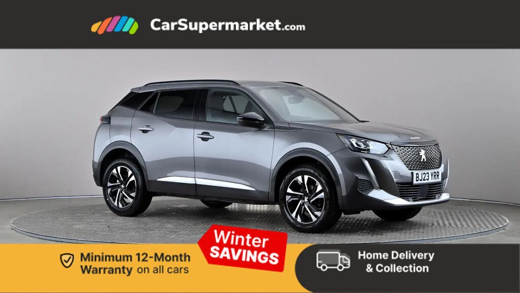 2023 Peugeot 2008 SUV 1.2 PureTech Allure Premium + (130bhp) EAT8