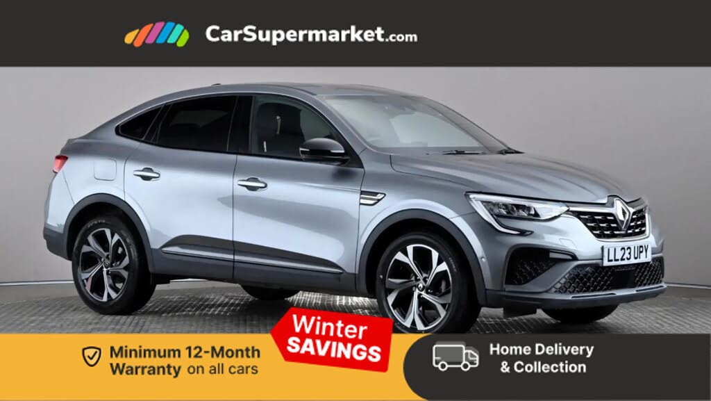 2023 Renault Arkana 1.3 TCe r.s. line