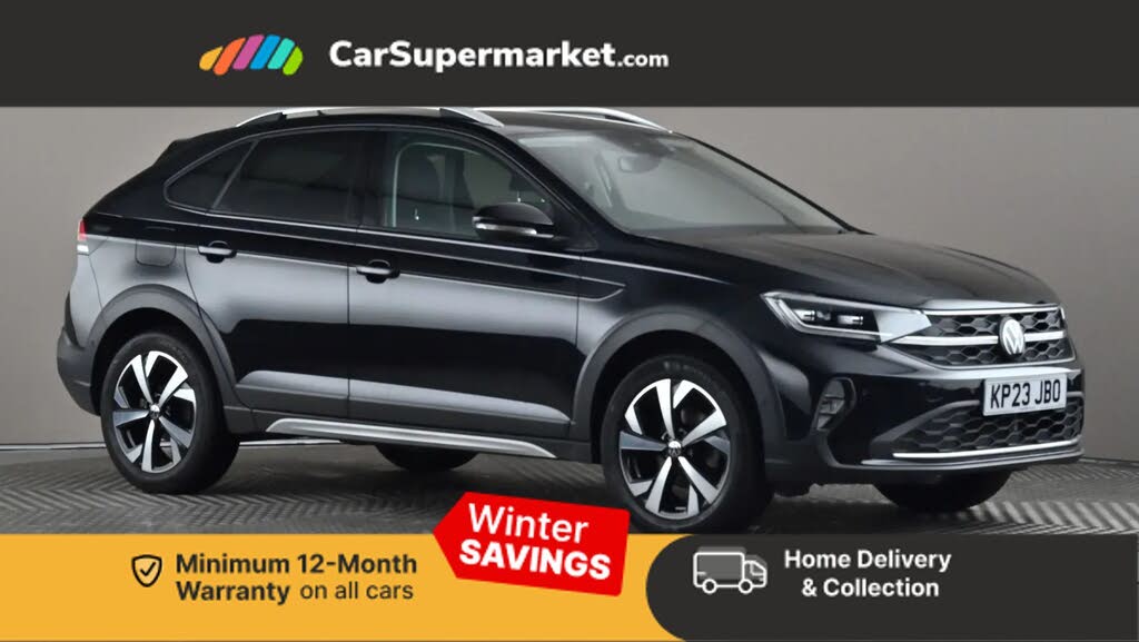 2023 Volkswagen Taigo 1.0 TSI Style