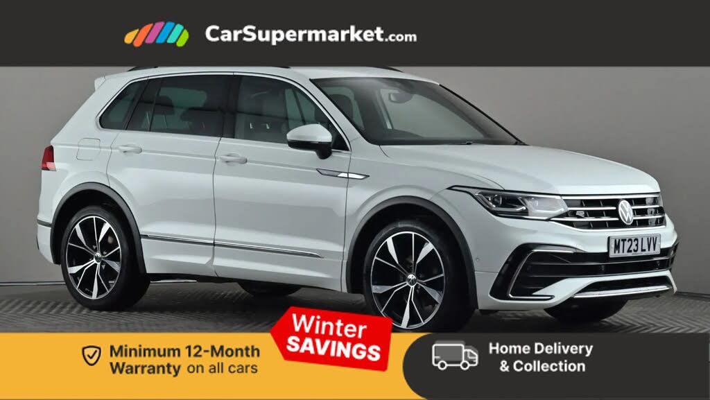 2023 Volkswagen Tiguan 1.5 TSI R-Line Edition