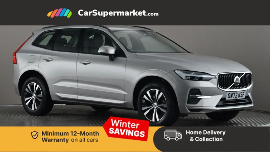 2023 Volvo XC60 2.0 B5 Core