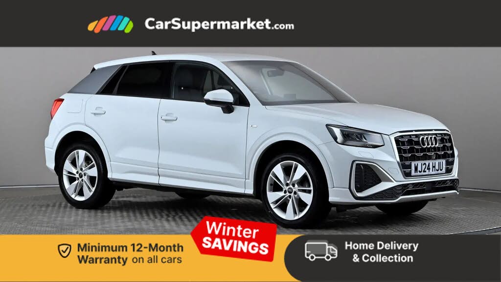 2024 Audi Q2 1.5 35 TFSI S Line