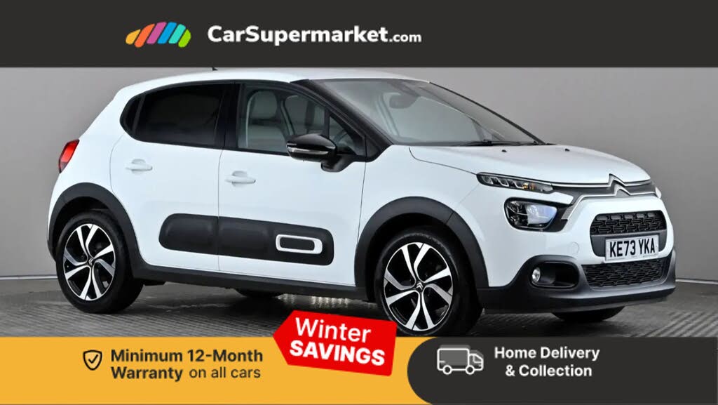 2024 Citroen C3 1.2 PureTech MAX (110ps) EAT6