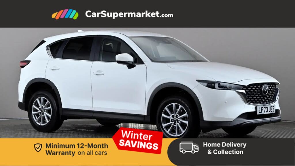 2024 Mazda CX-5 2.0 Centre-Line Auto