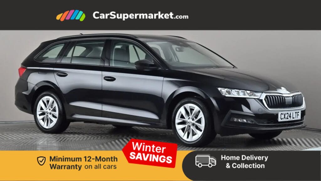 2024 Skoda Octavia 1.4 TSI SE Technology Estate
