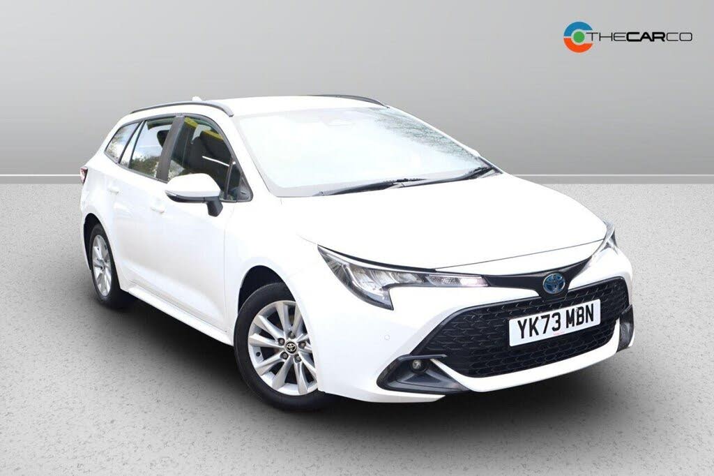 2024 Toyota Corolla 1.8 VVT-i Icon Touring Sports