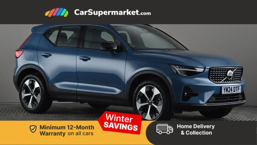 2024 Volvo XC40 2.0 B3 Plus