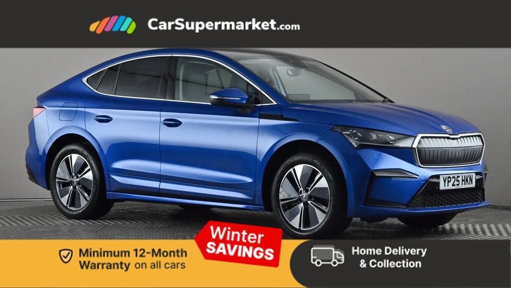 2025 Skoda Enyaq E 85 Edition 82 Kwh SUV