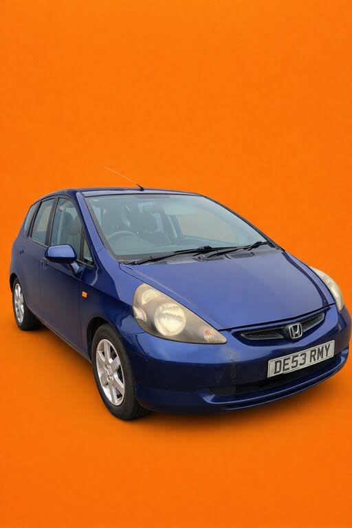 2003 Honda Jazz 1.4 SE Sport