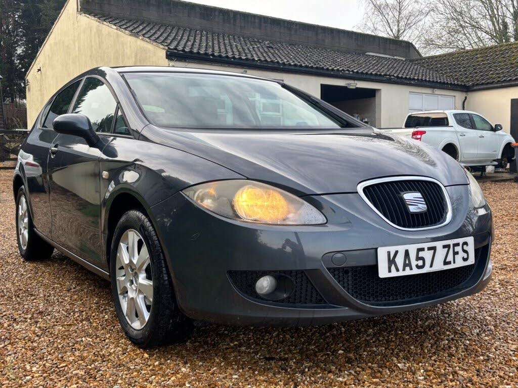 2007 Seat Leon Stylance
