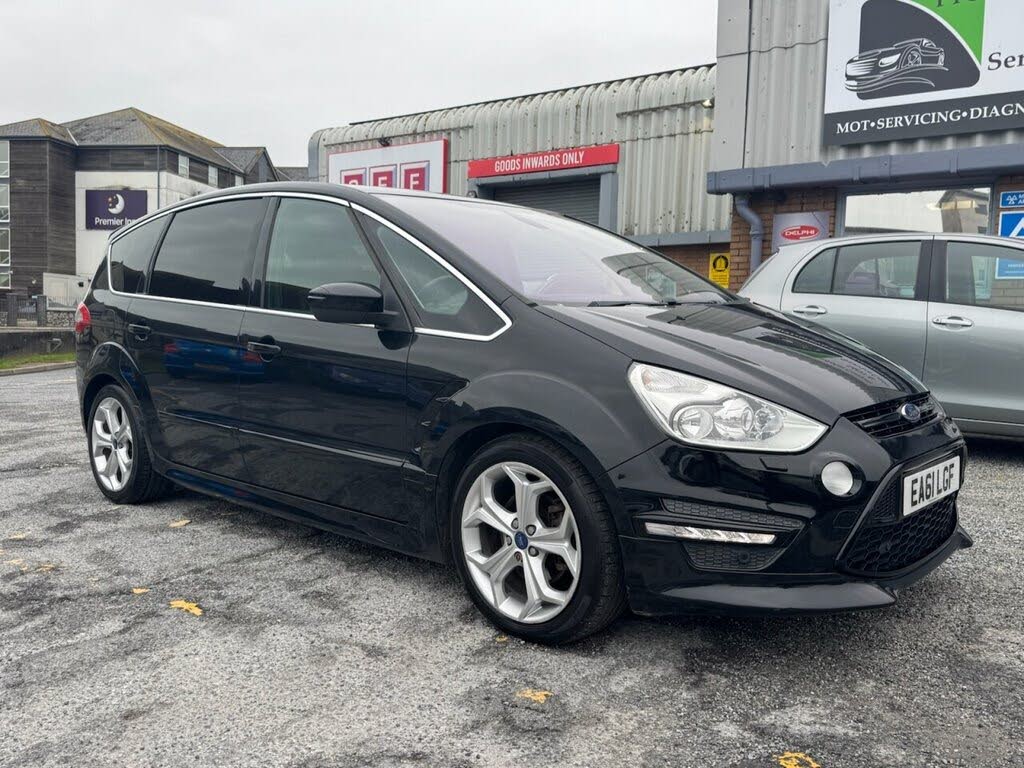 2011 Ford S-MAX 2.2TDCi Titanium X Sport Auto