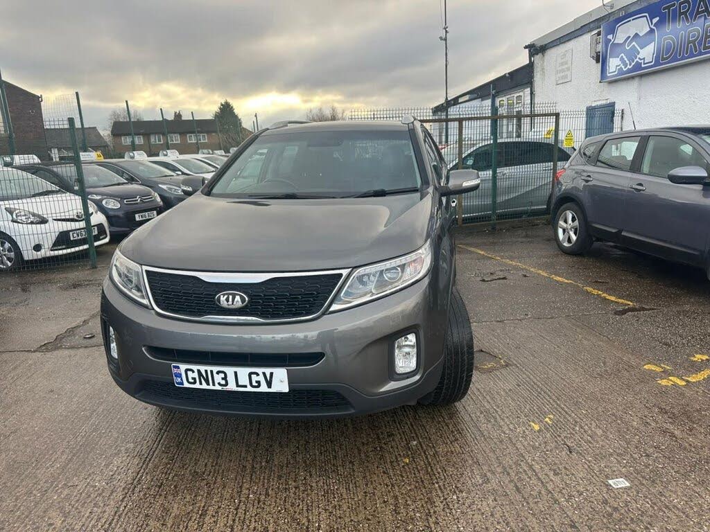 2013 Kia Sorento 2.2 CRDi KX-2 (NAV) Auto