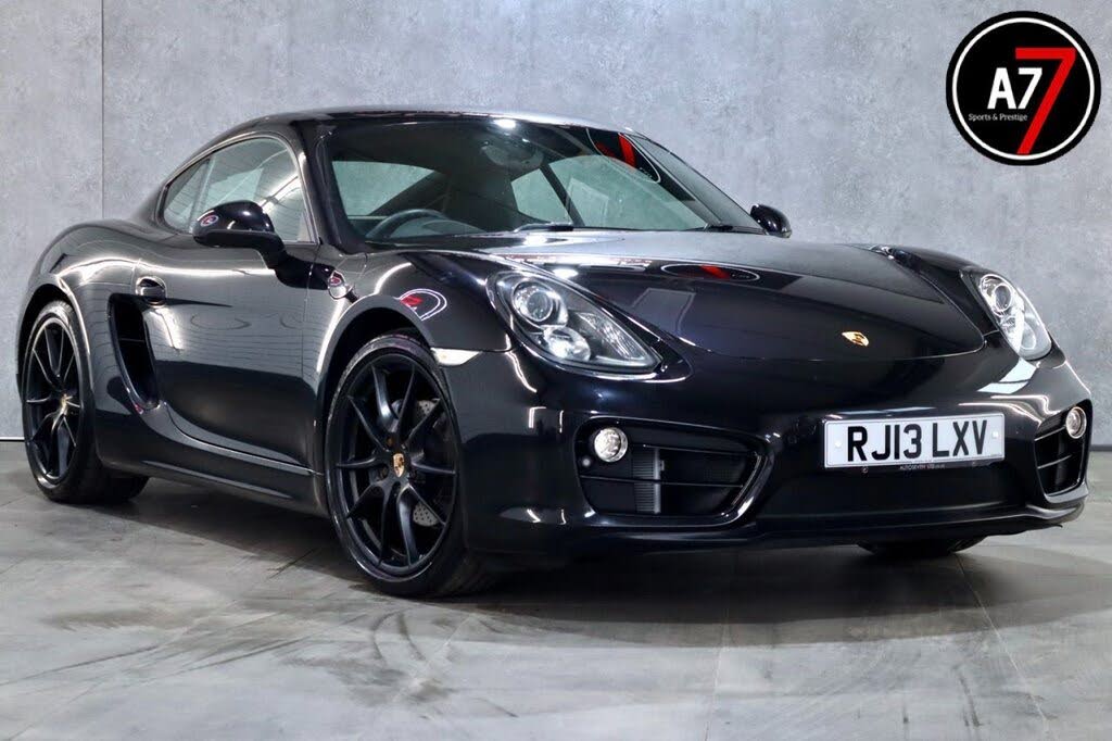 2013 Porsche Cayman