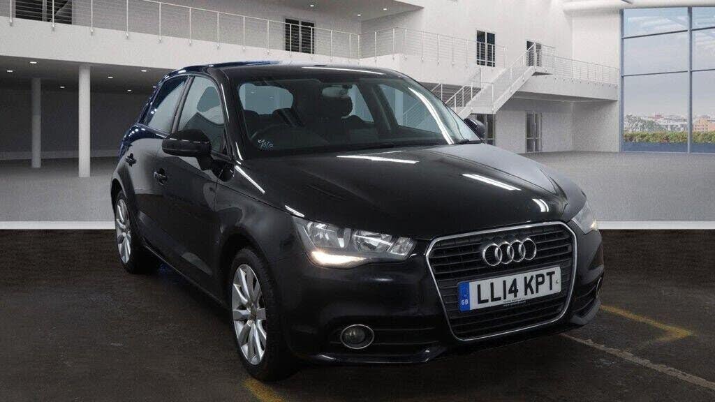 2014 Audi A1 1.4 TFSI (122ps) Sportback 5d 1390cc