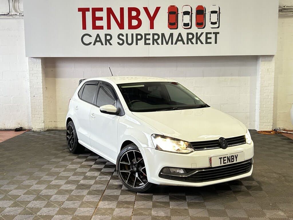 2014 Volkswagen Polo