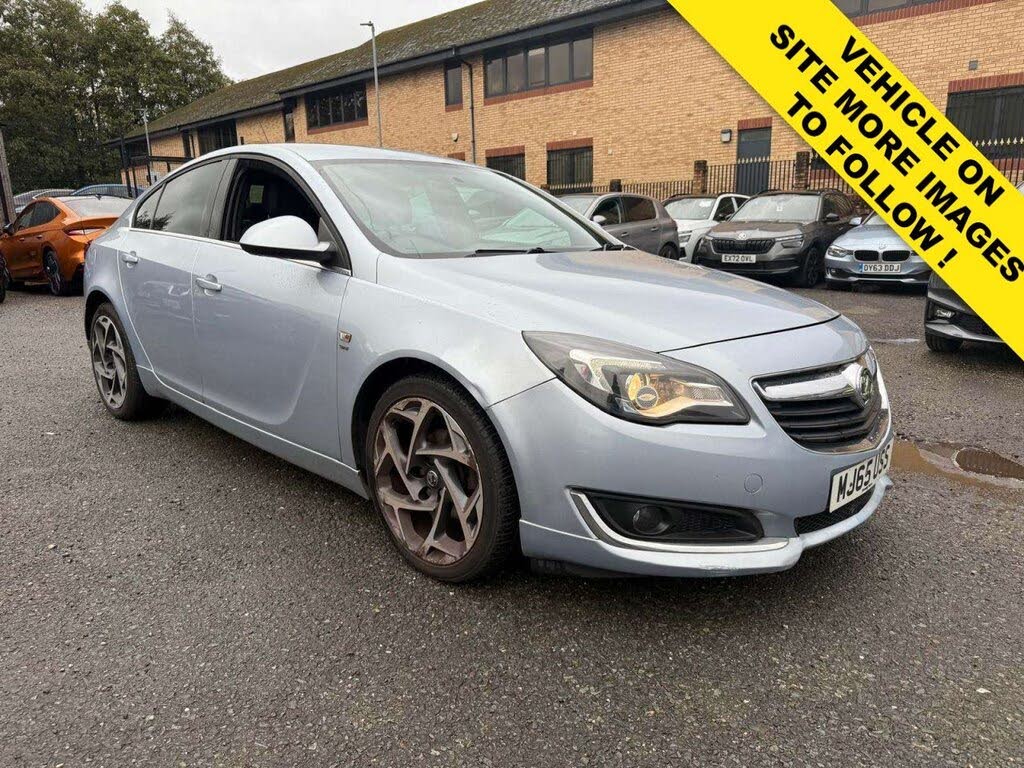 2015 Vauxhall Insignia 2.0CDTi SRi VX-Line (170ps) ecoFLEX (s/s)