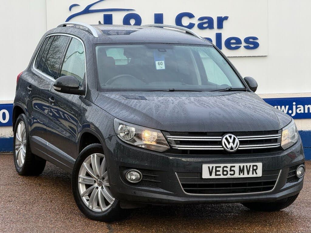 2015 Volkswagen Tiguan 2.0TDI Match Edition (150ps) (BMT)(s/s)