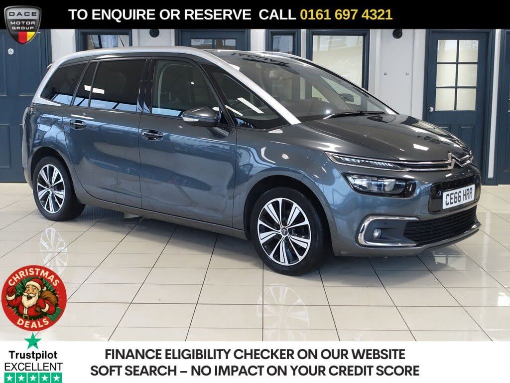 2016 Citroen Grand C4 Picasso