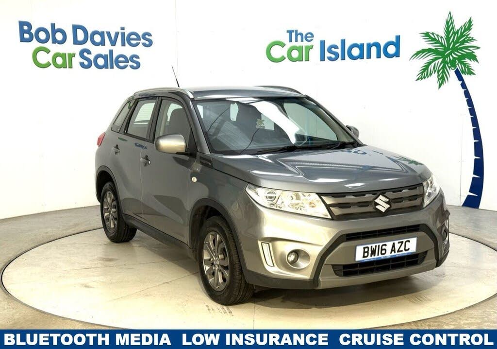 2016 Suzuki Vitara