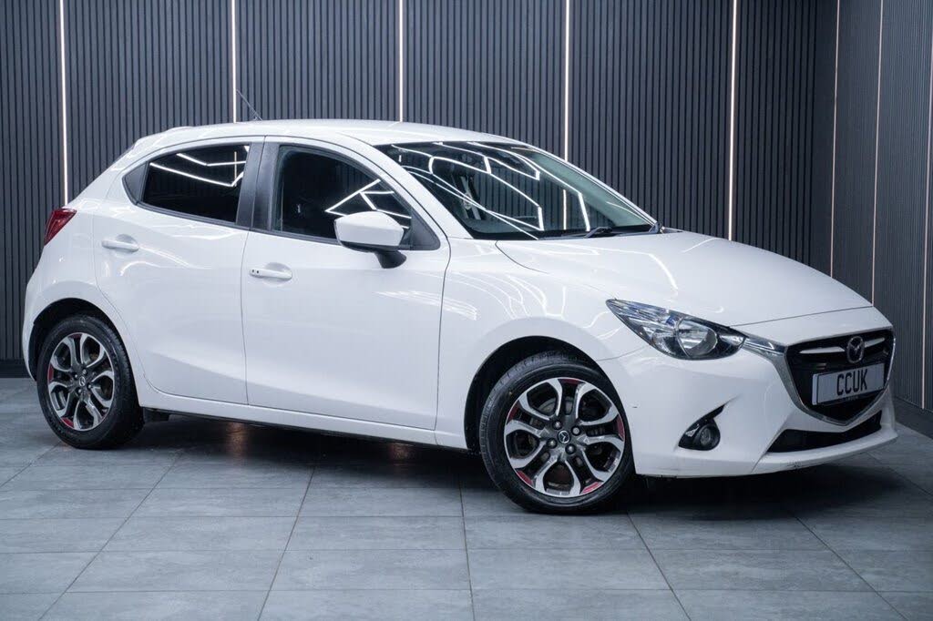 2017 Mazda Mazda2 1.5 Sport (Nav) (90ps)