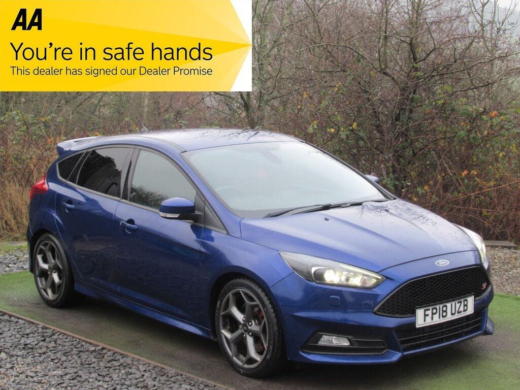 2018 Ford Focus 2.0TDCi ST3 Hatchback