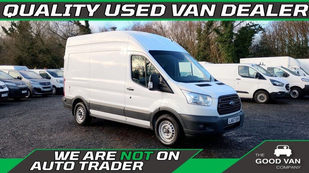 2018 Ford Transit 2.0TDCi 350 L2H3 (130PS)(EU6) Panel Van
